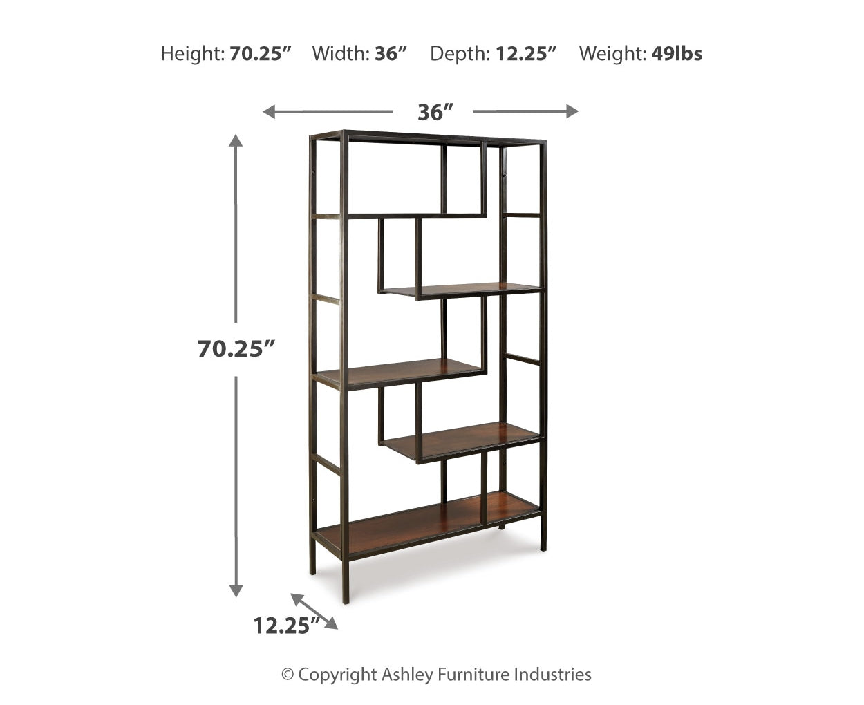 Frankwell Bookcase