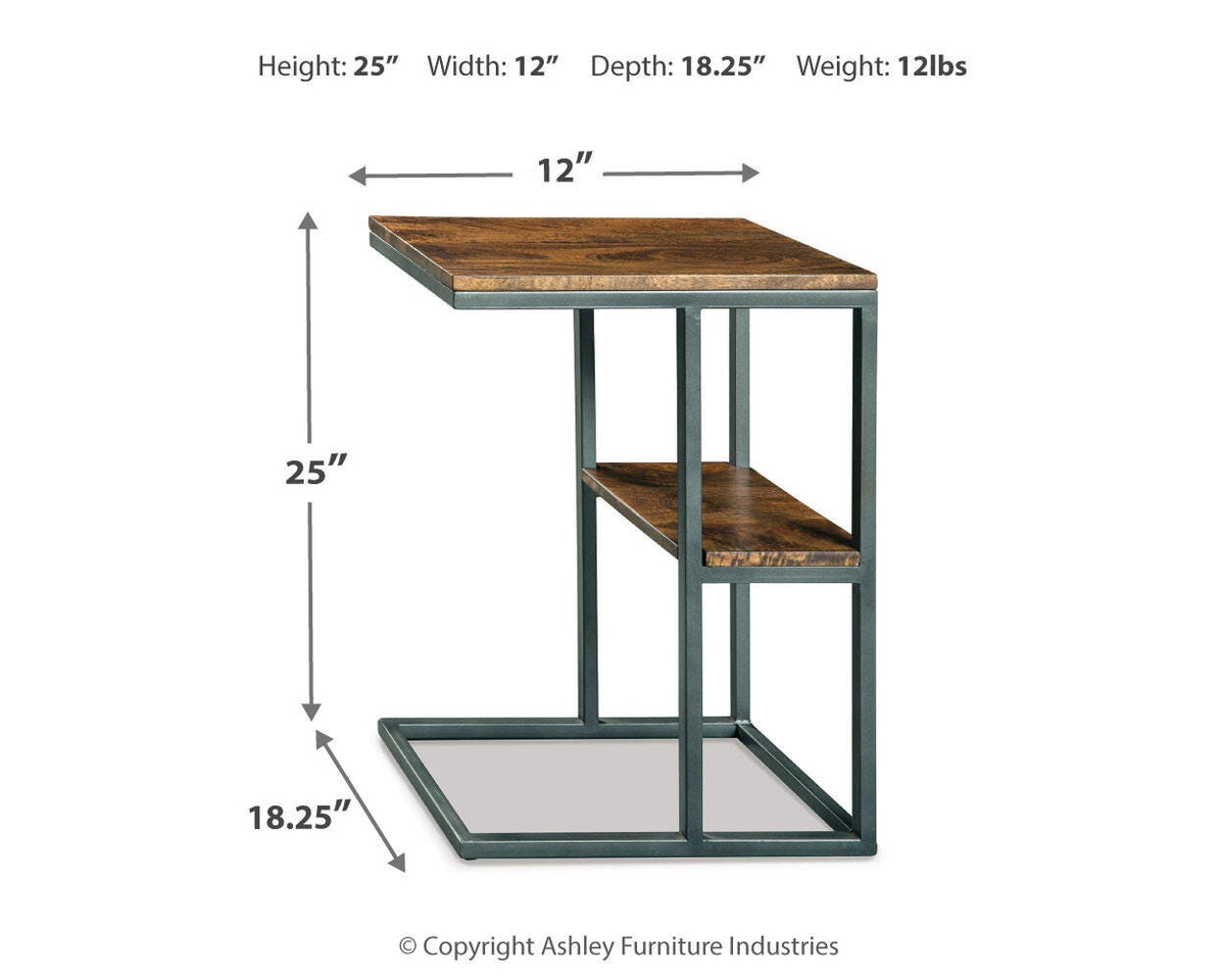 Forestmin End & Side Tables