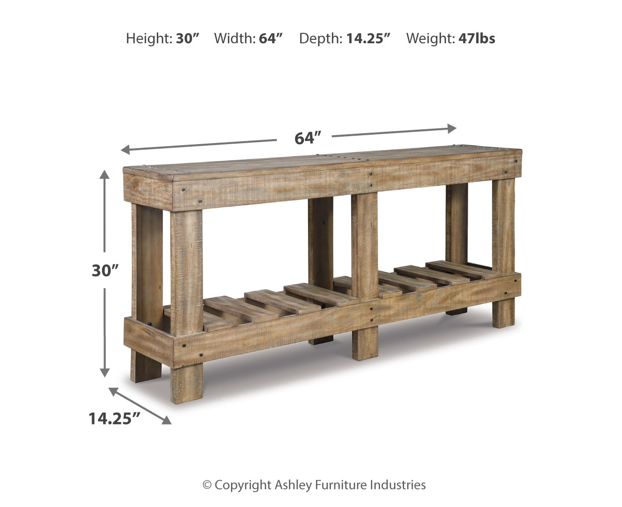 Susandeer Console Tables