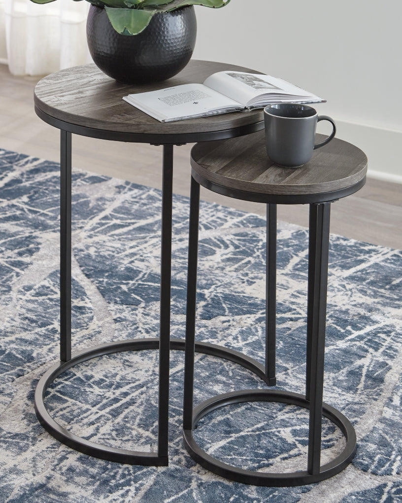 Briarsboro End & Side Tables