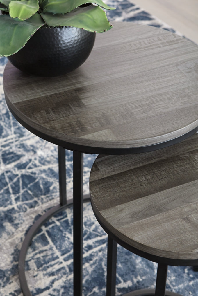 Briarsboro End & Side Tables