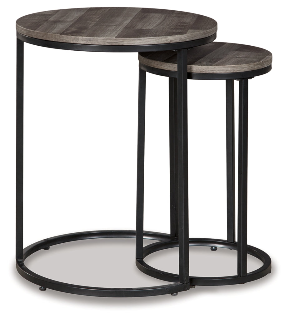 Briarsboro End & Side Tables