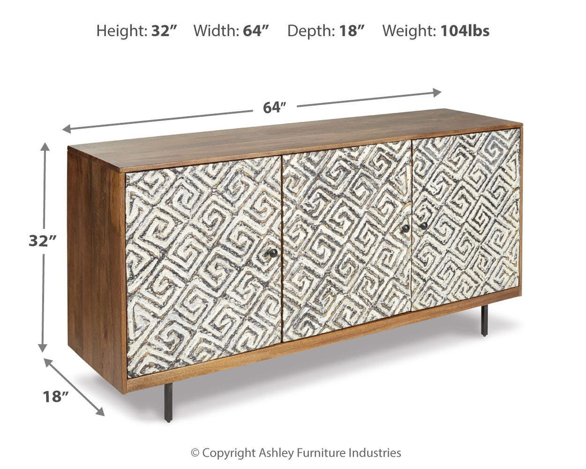 Kerrings Accent Cabinets