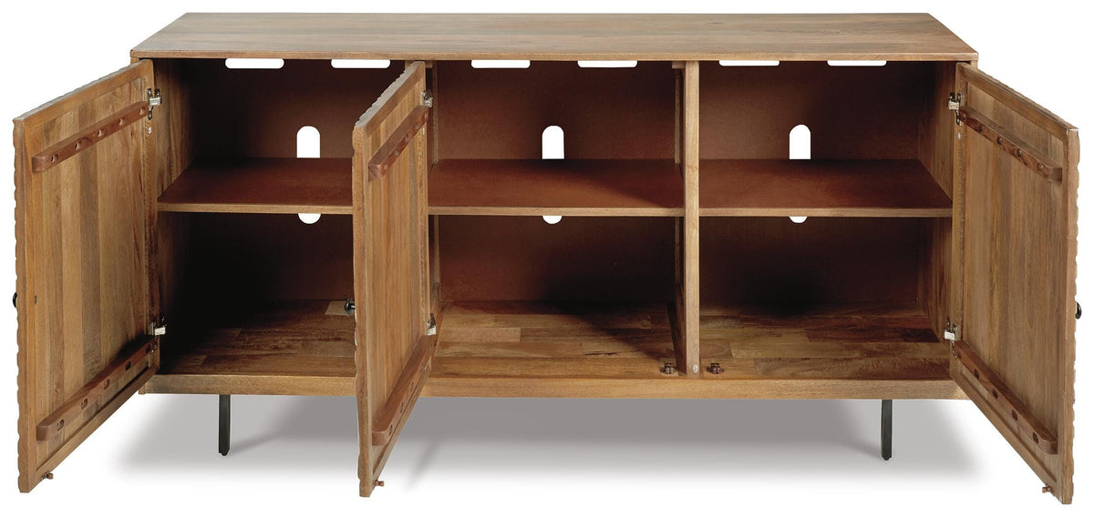 Kerrings Accent Cabinets
