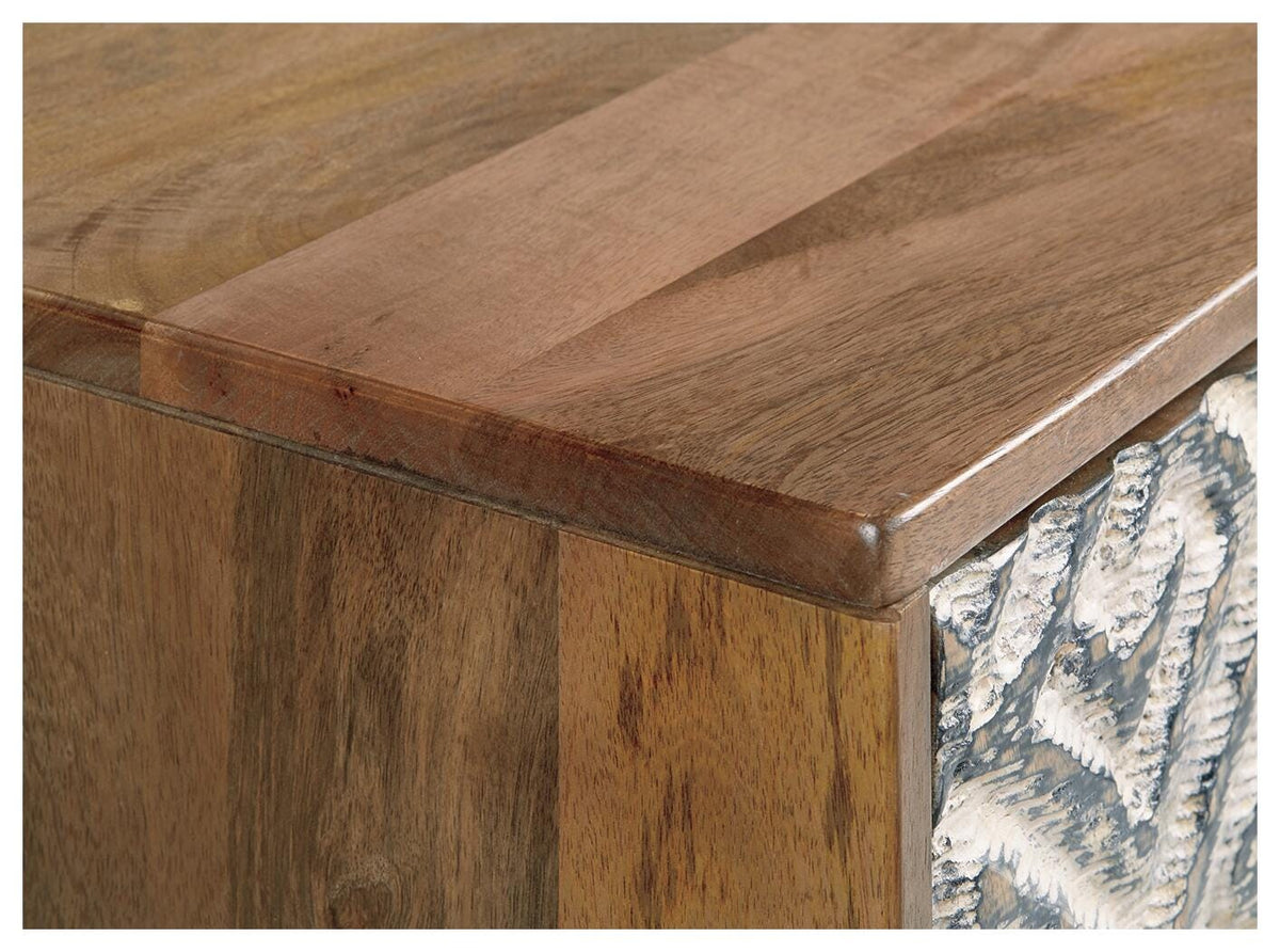 Kerrings Accent Cabinets