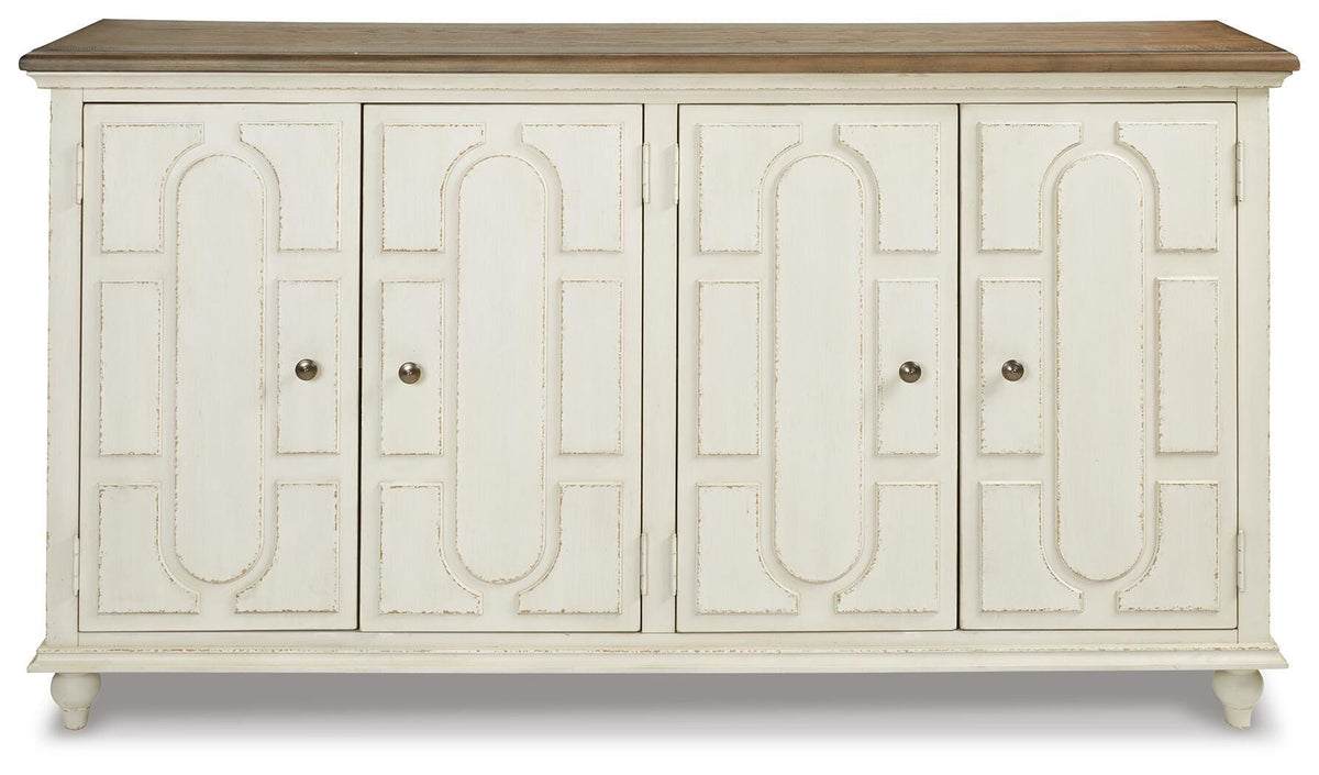 Roranville Accent Cabinets