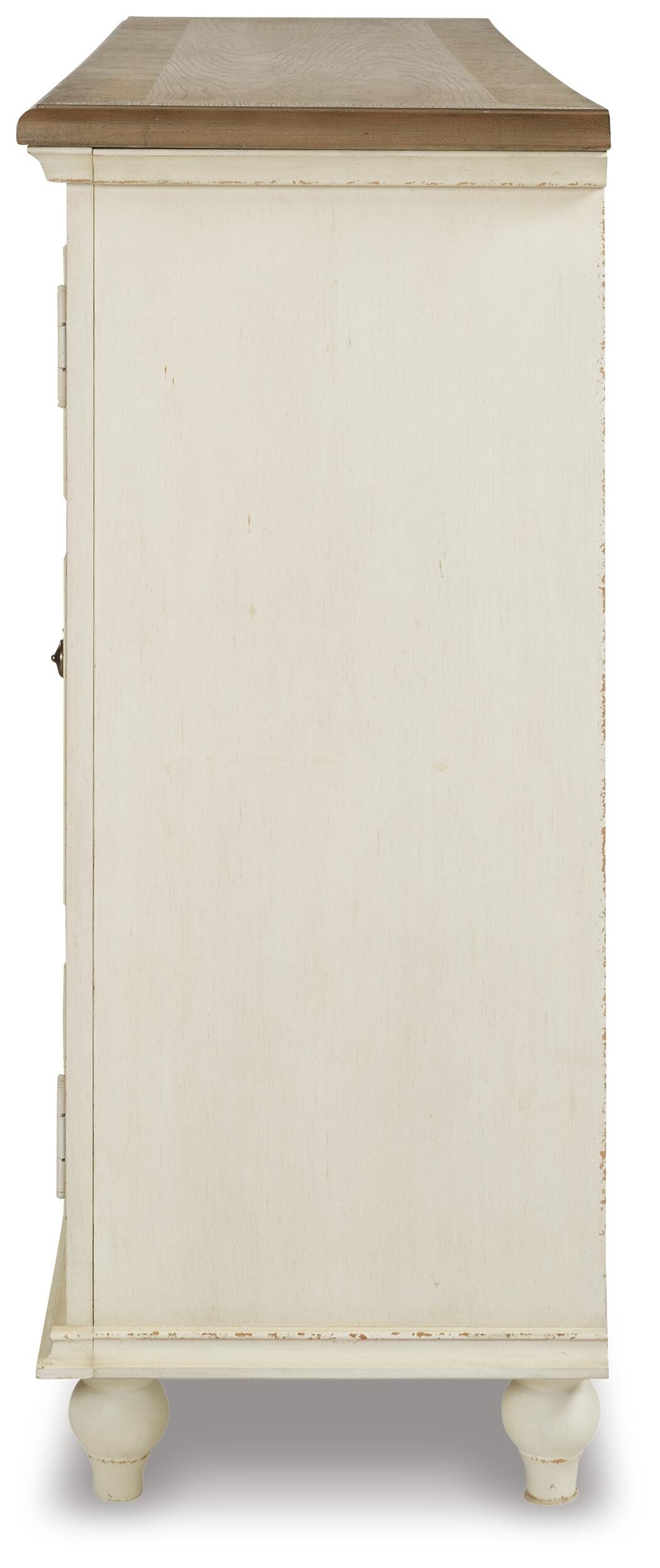 Roranville Accent Cabinets