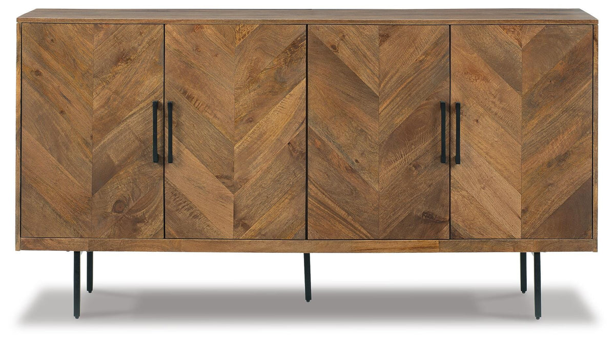 Prattville Accent Cabinets