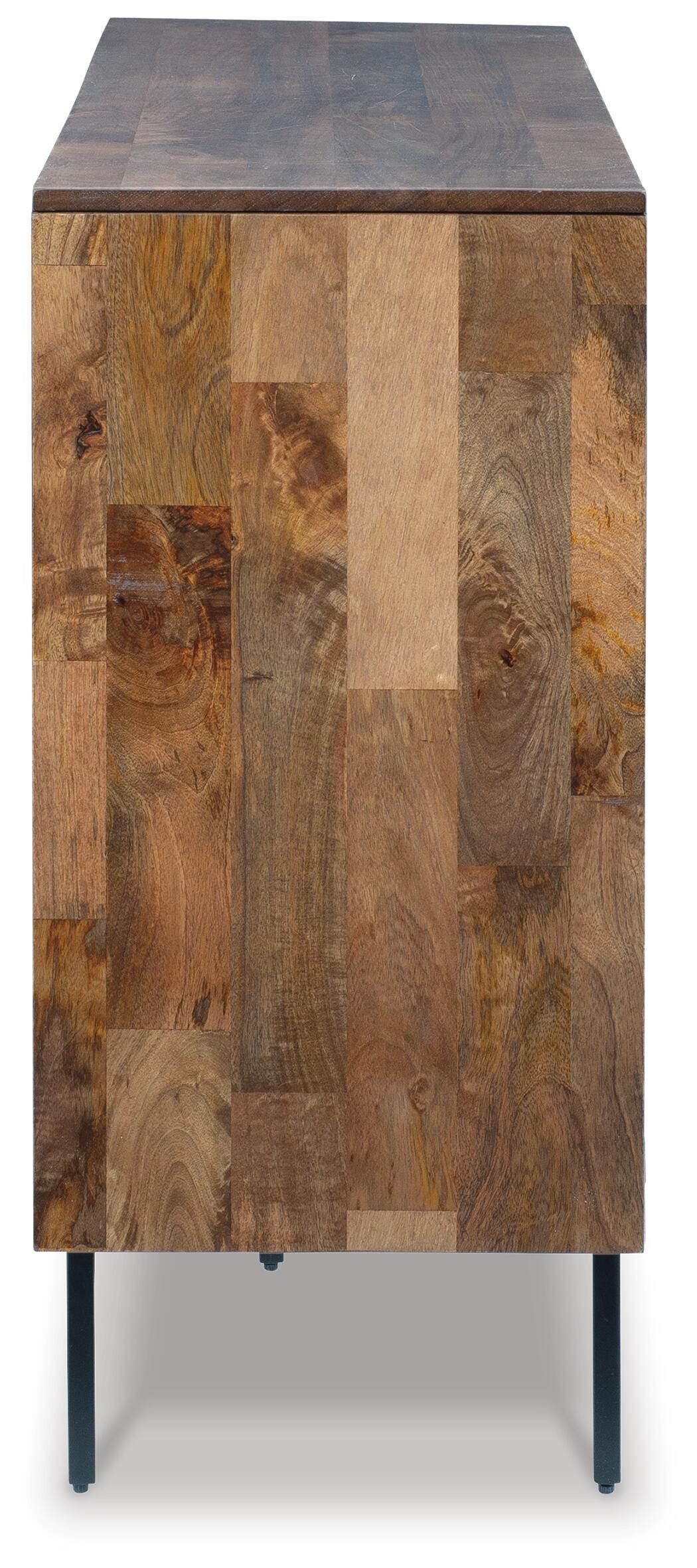 Prattville Accent Cabinets