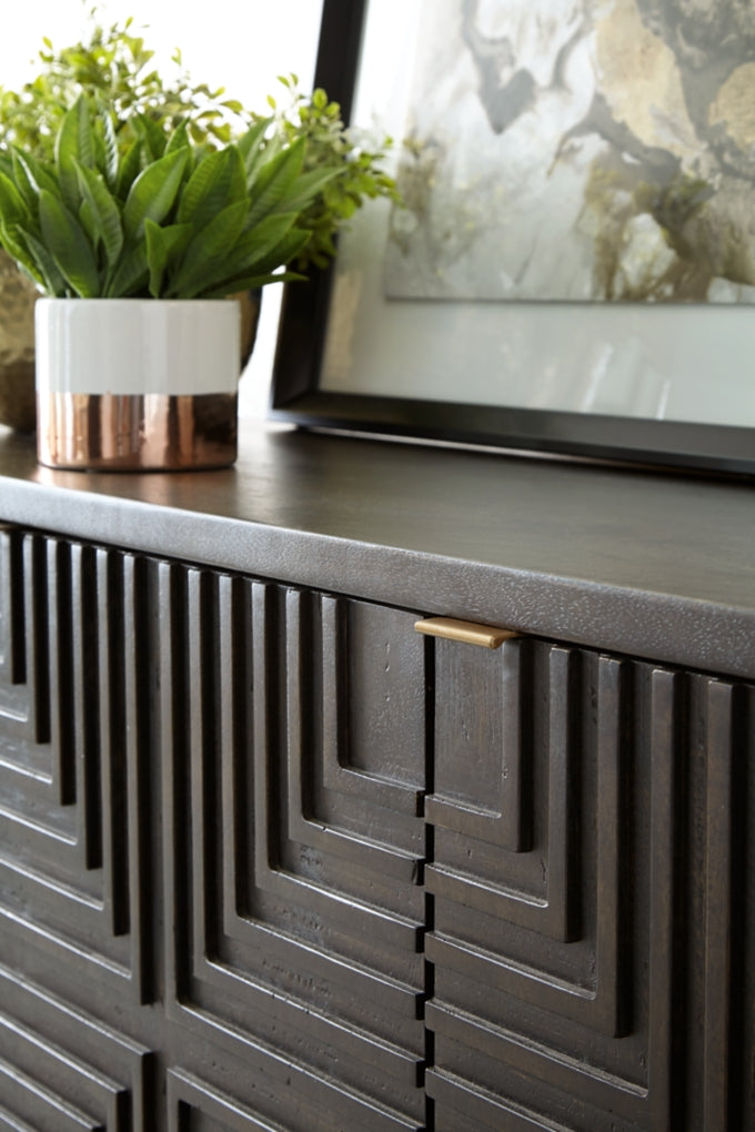 Elinmore Accent Cabinets