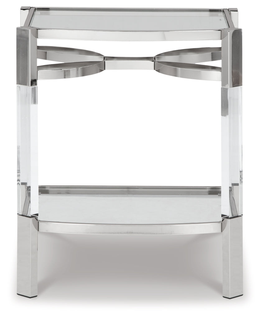 Chaseton Accent Cabinets