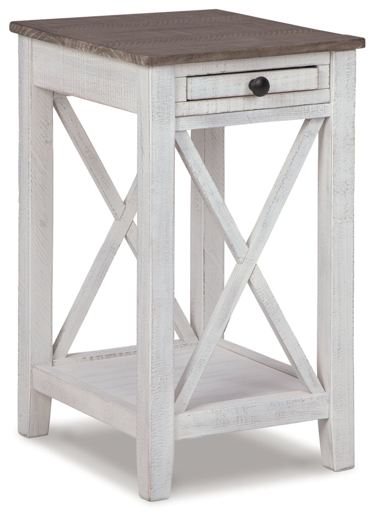 Adalane End & Side Tables