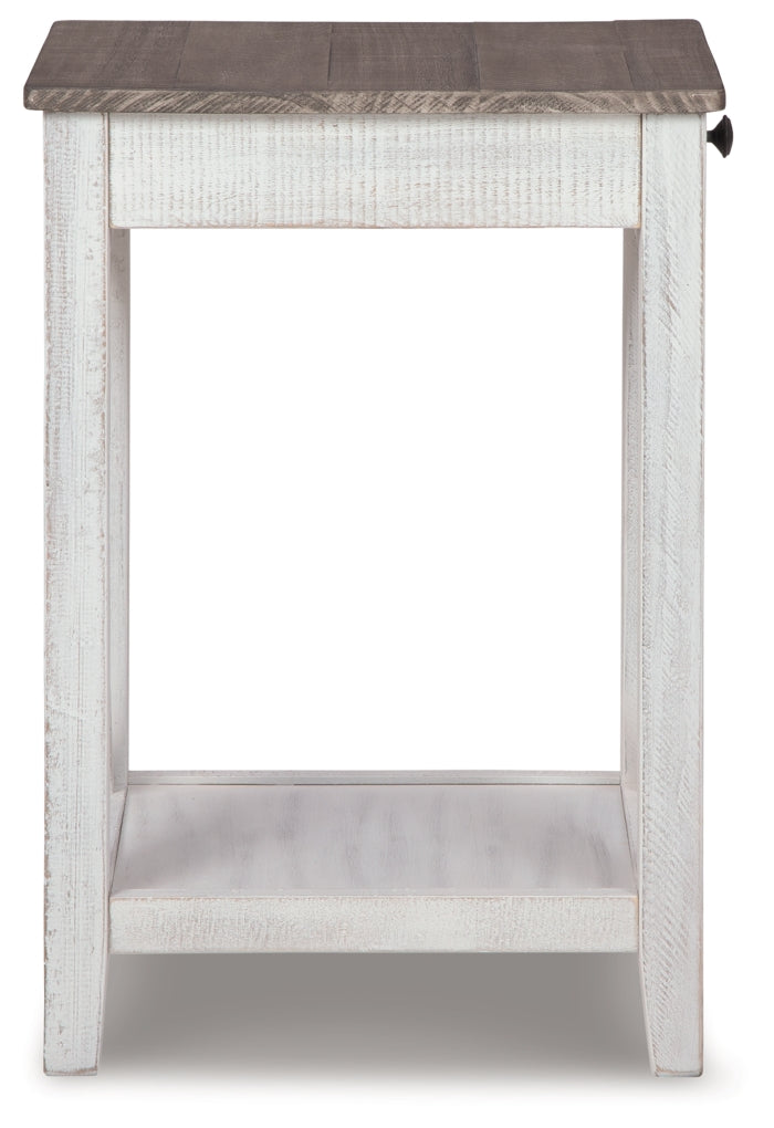 Adalane End & Side Tables