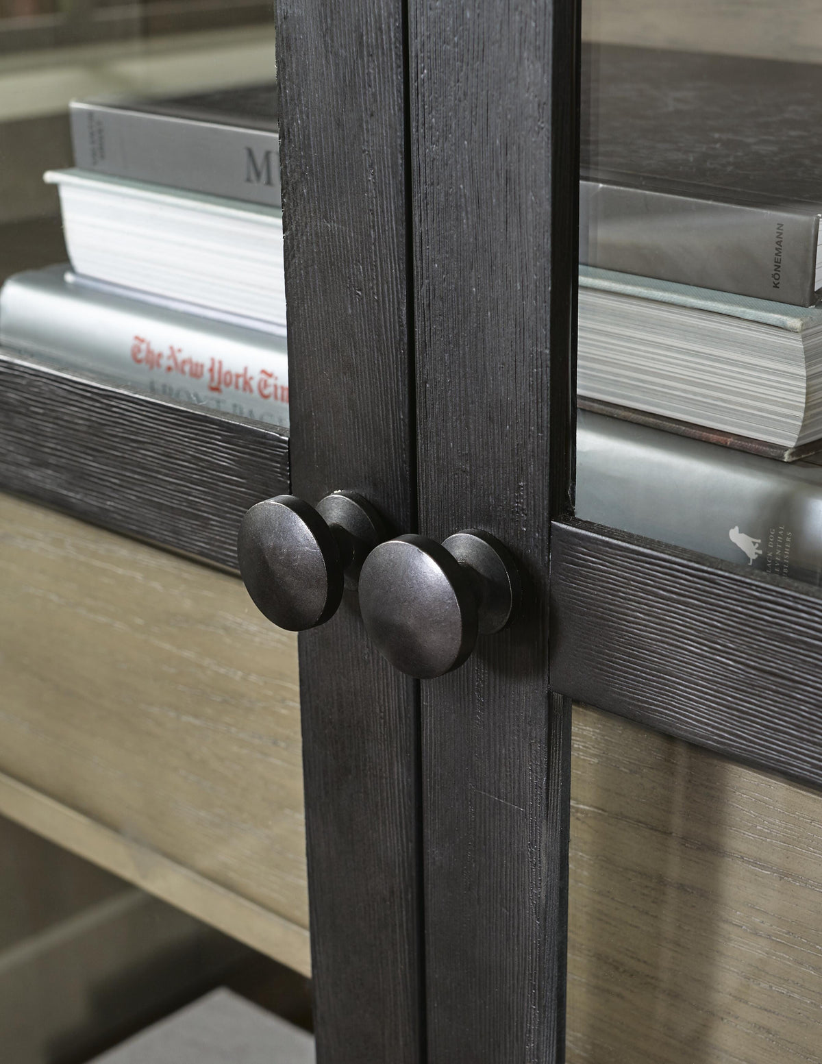 Lenston Accent Cabinets