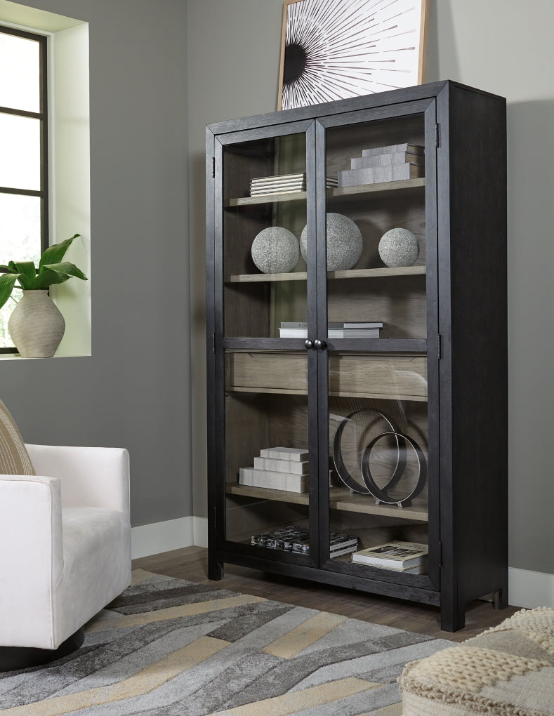 Lenston Accent Cabinets