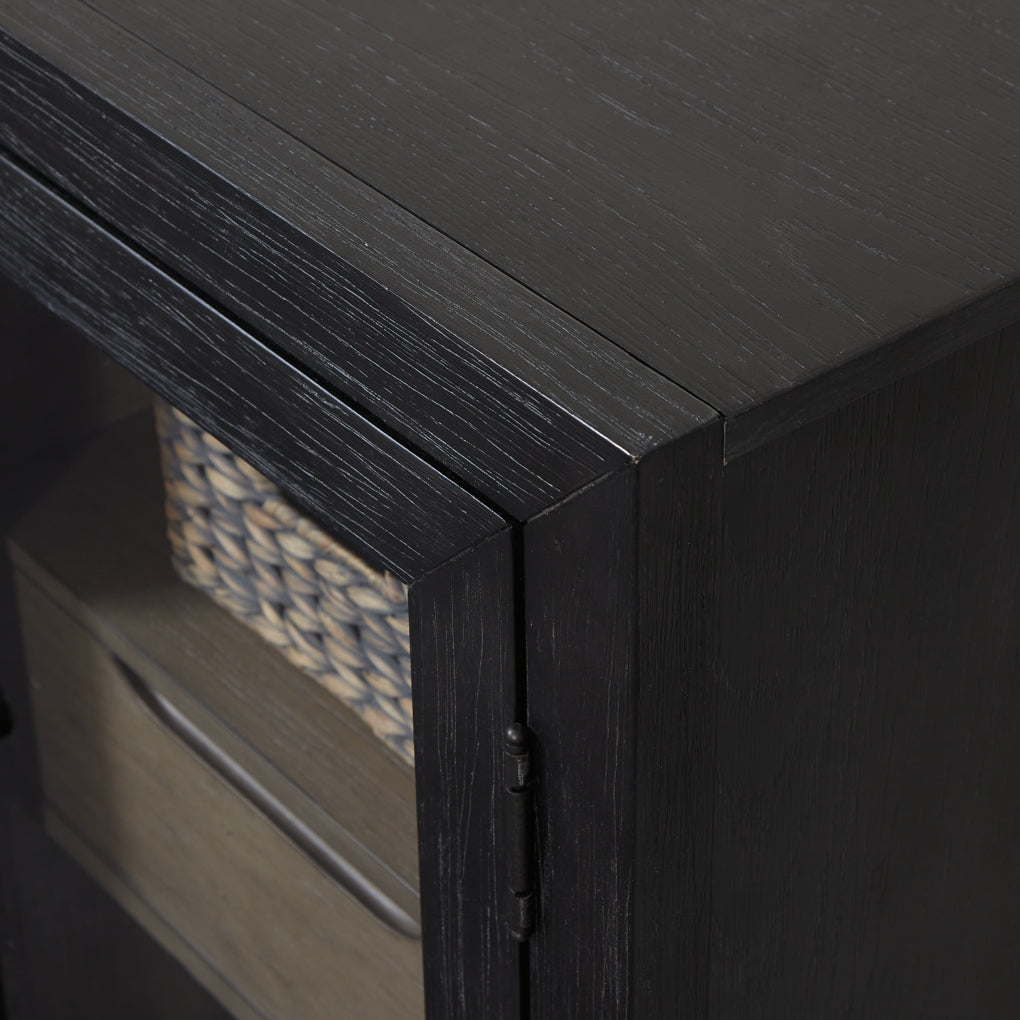Lenston Accent Cabinets