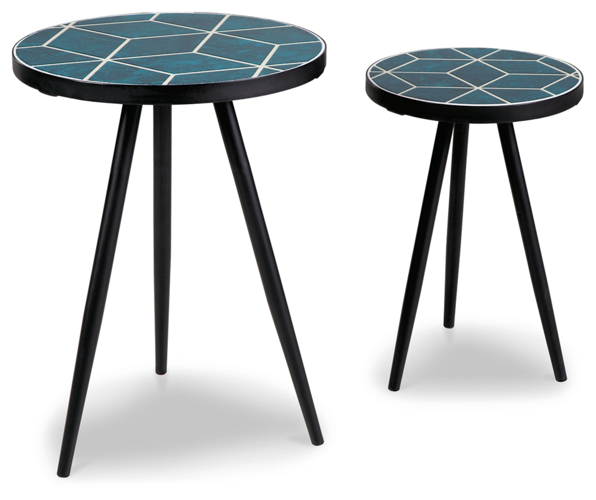 Clairbelle End & Side Tables