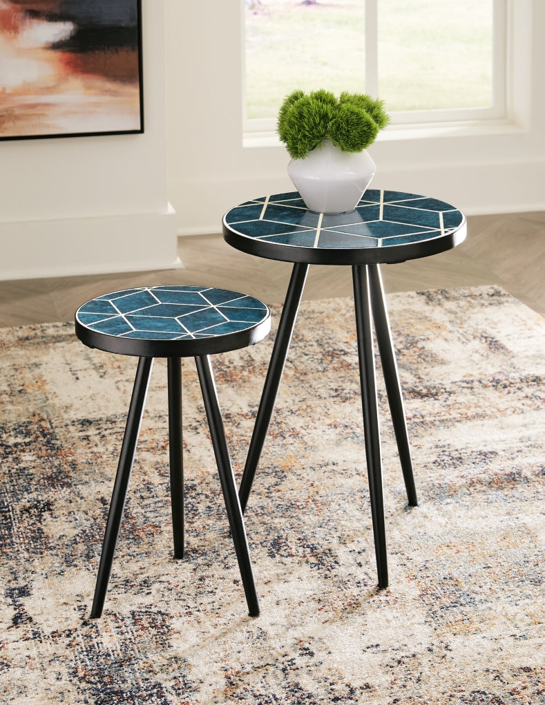 Clairbelle End & Side Tables