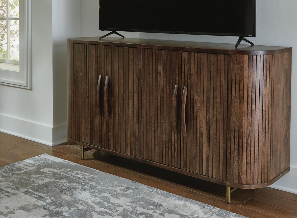Amickly Accent Cabinets
