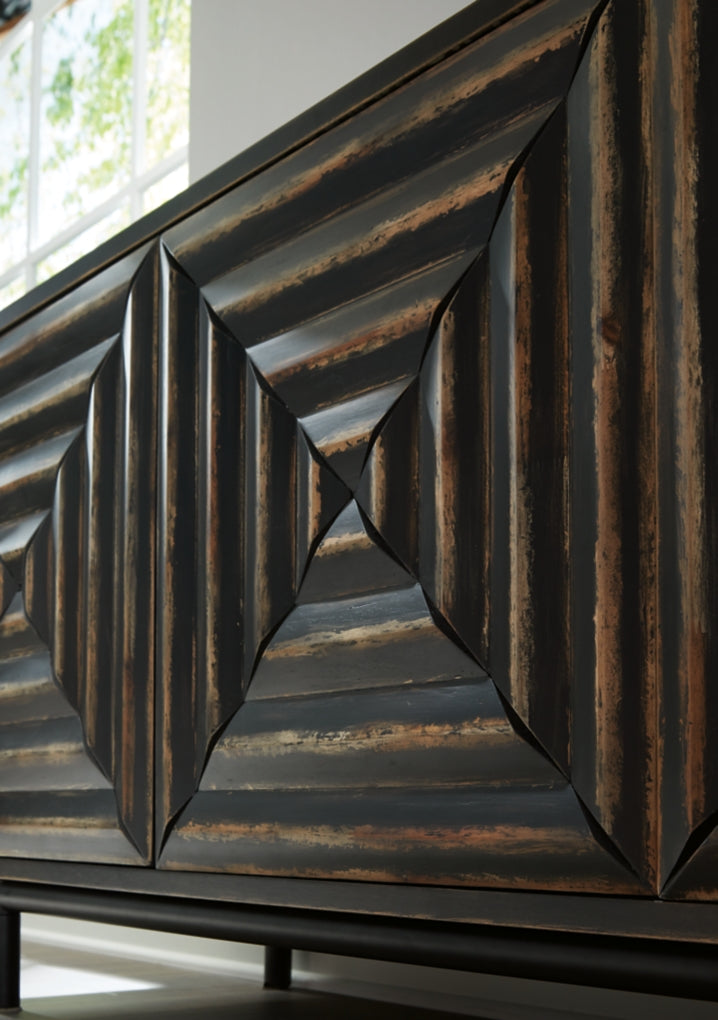 Fair Accent Cabinets