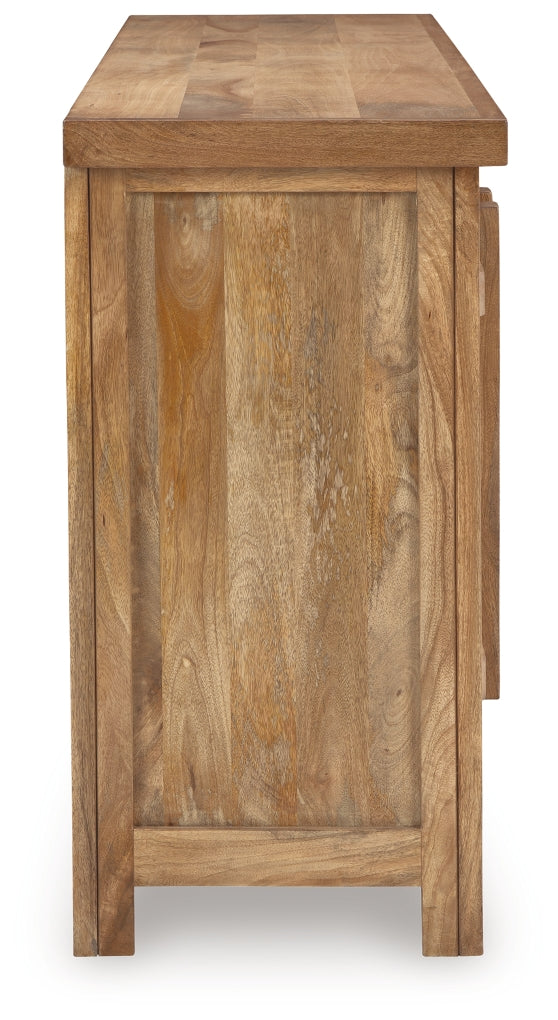 Dresor Accent Cabinets