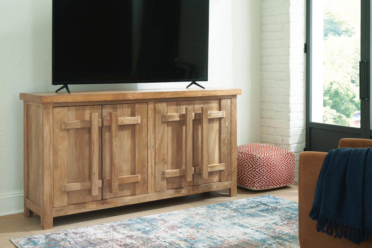 Dresor Accent Cabinets