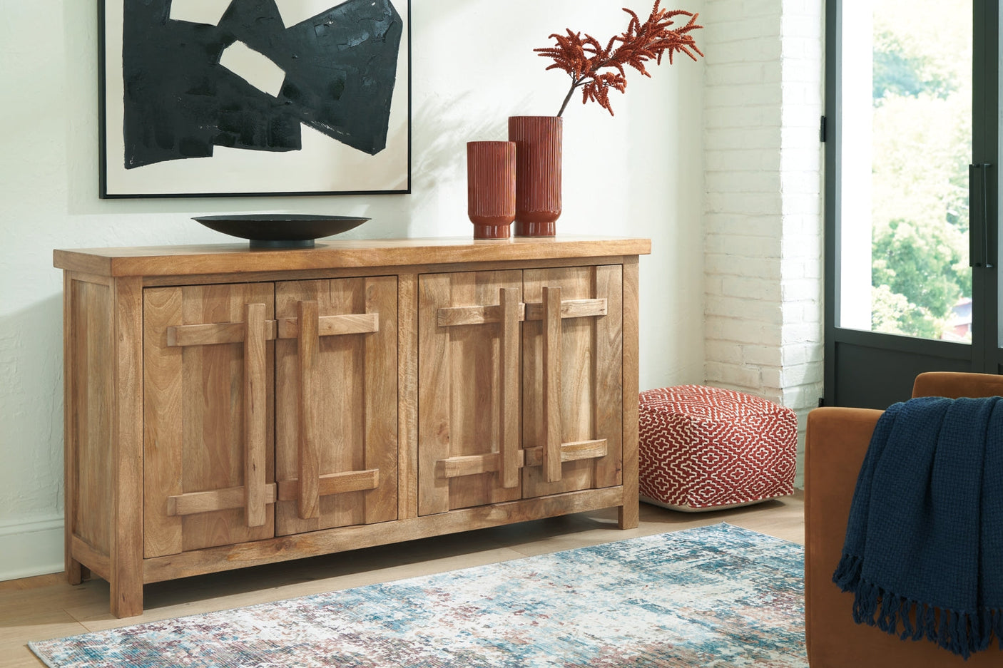 Dresor Accent Cabinets