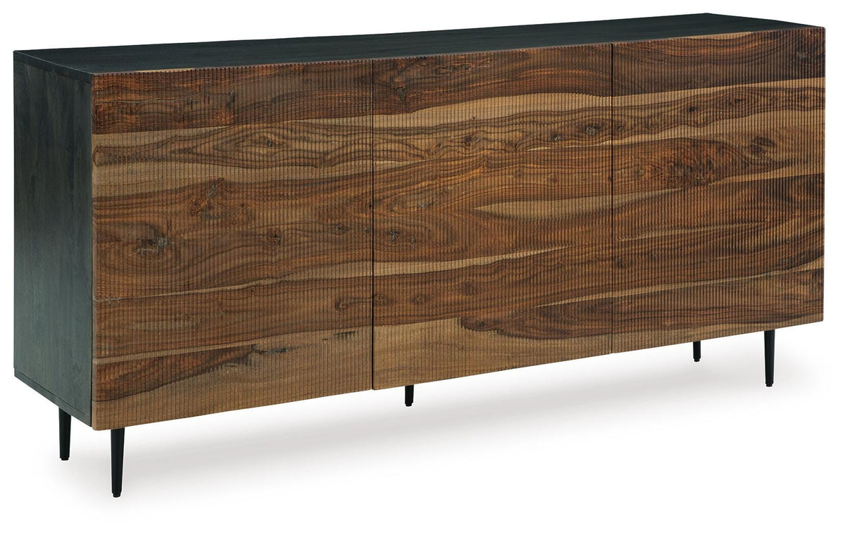 Darrey Accent Cabinets