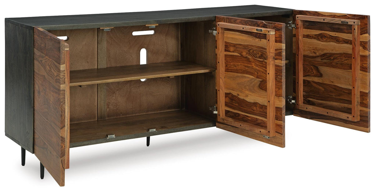 Darrey Accent Cabinets