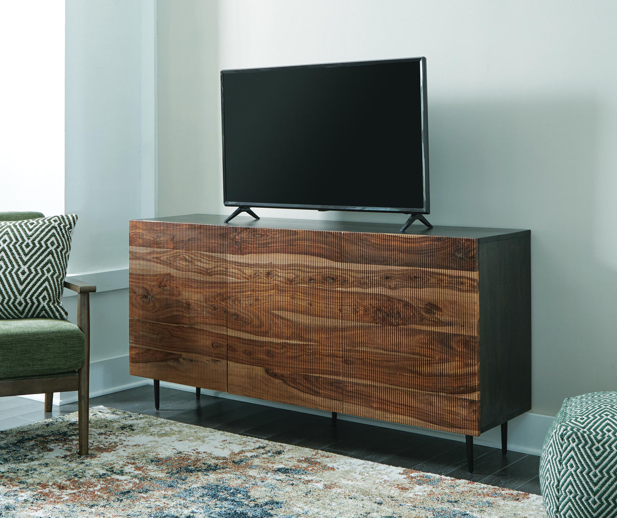 Darrey Accent Cabinets