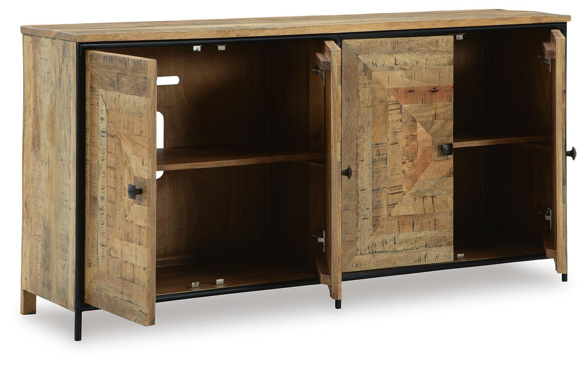 Camney Accent Cabinets
