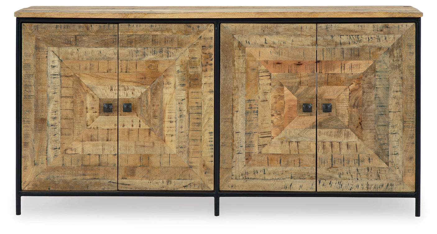 Camney Accent Cabinets