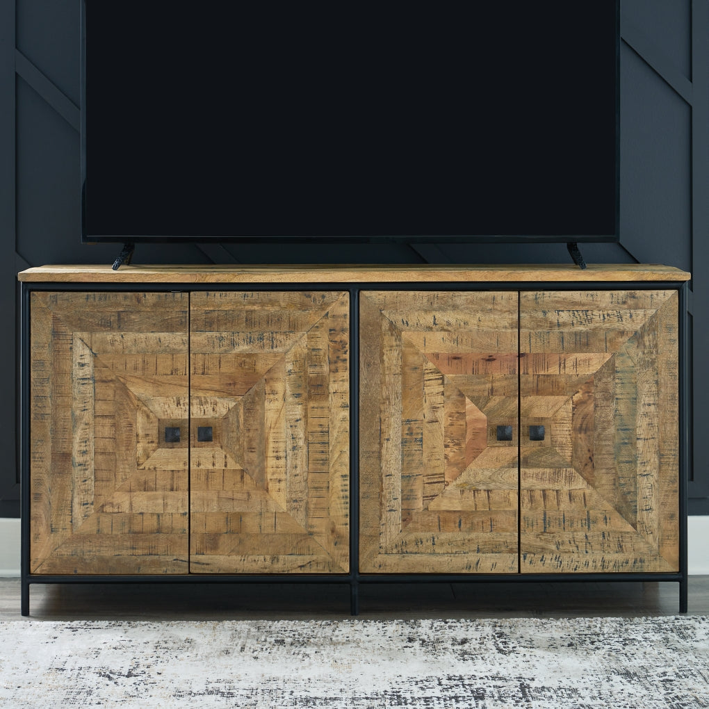 Camney Accent Cabinets