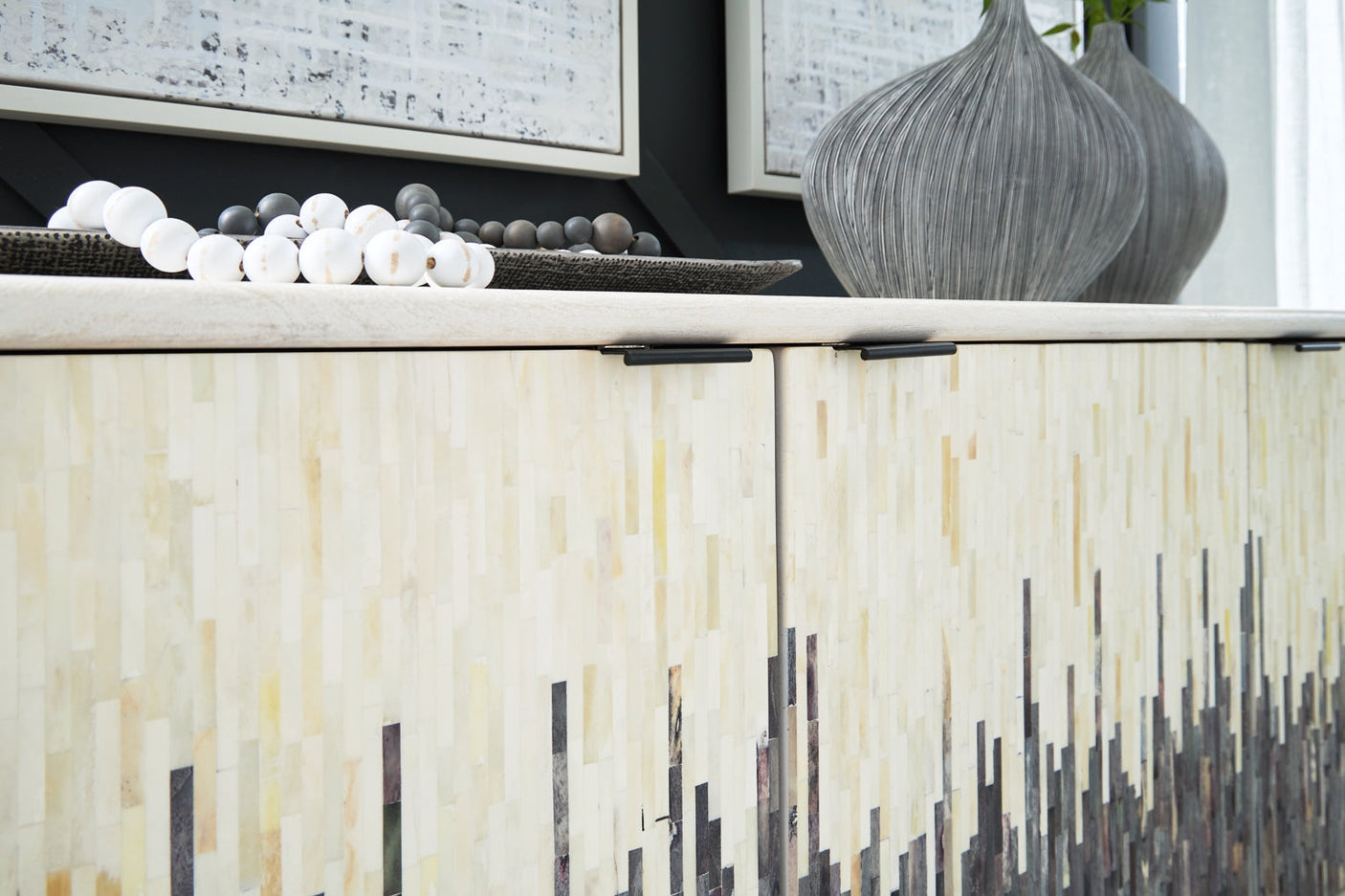 Freyton Accent Cabinets