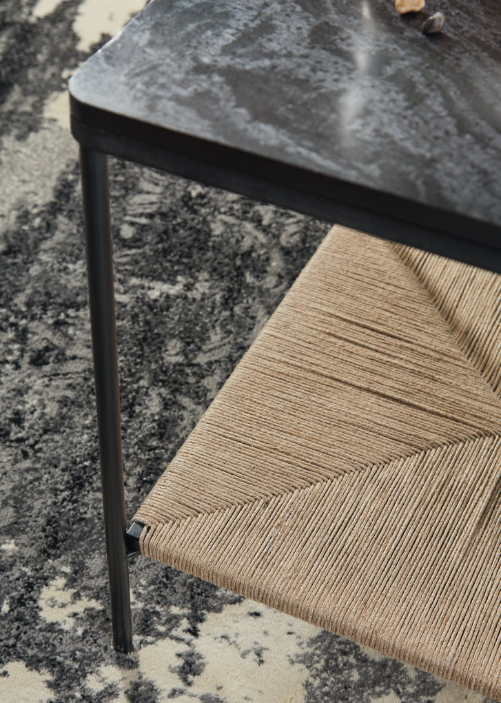 Minrich End & Side Tables