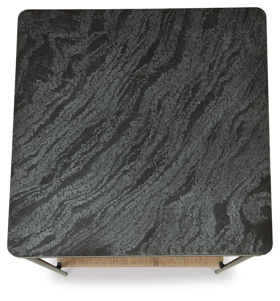 Minrich End & Side Tables