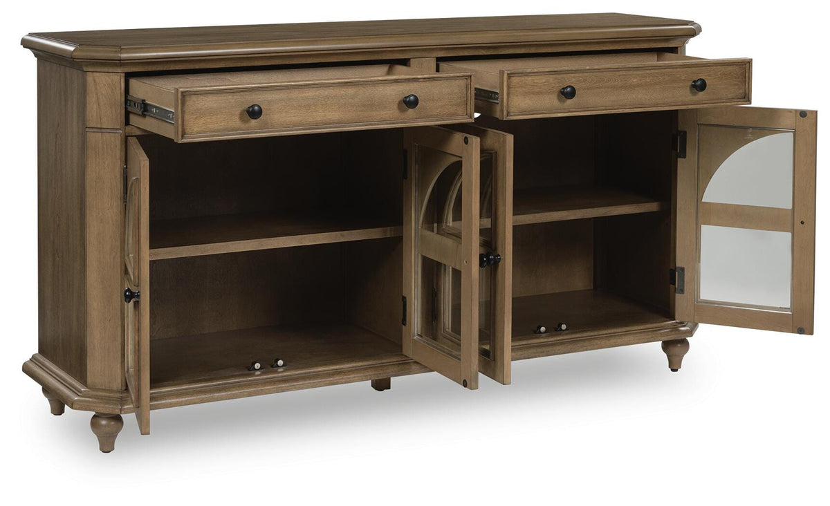 Barlomore Accent Cabinets