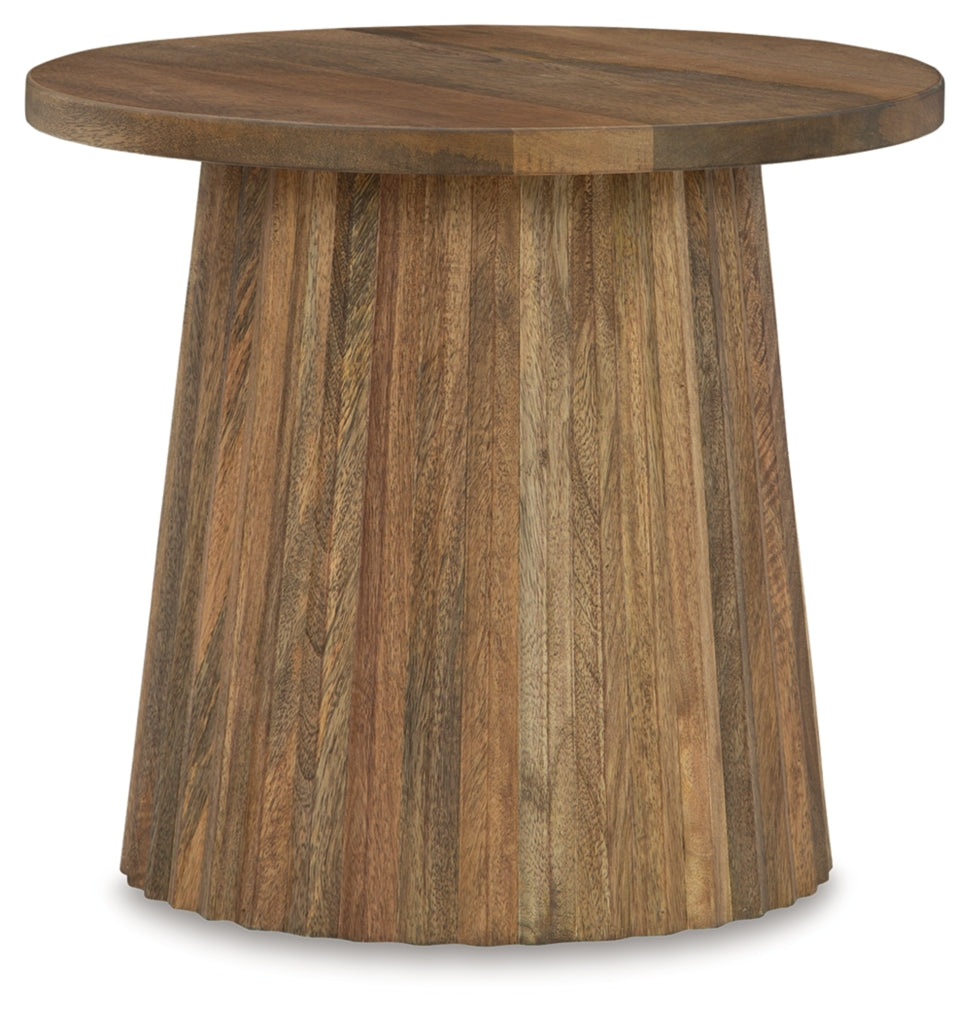 Ceilby End & Side Tables