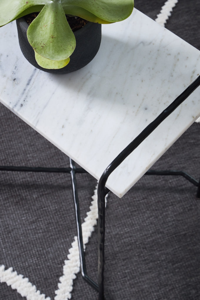 Ashber End & Side Tables