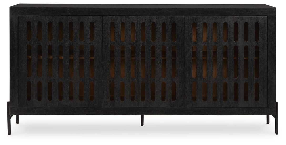 Vallisburg Accent Cabinets