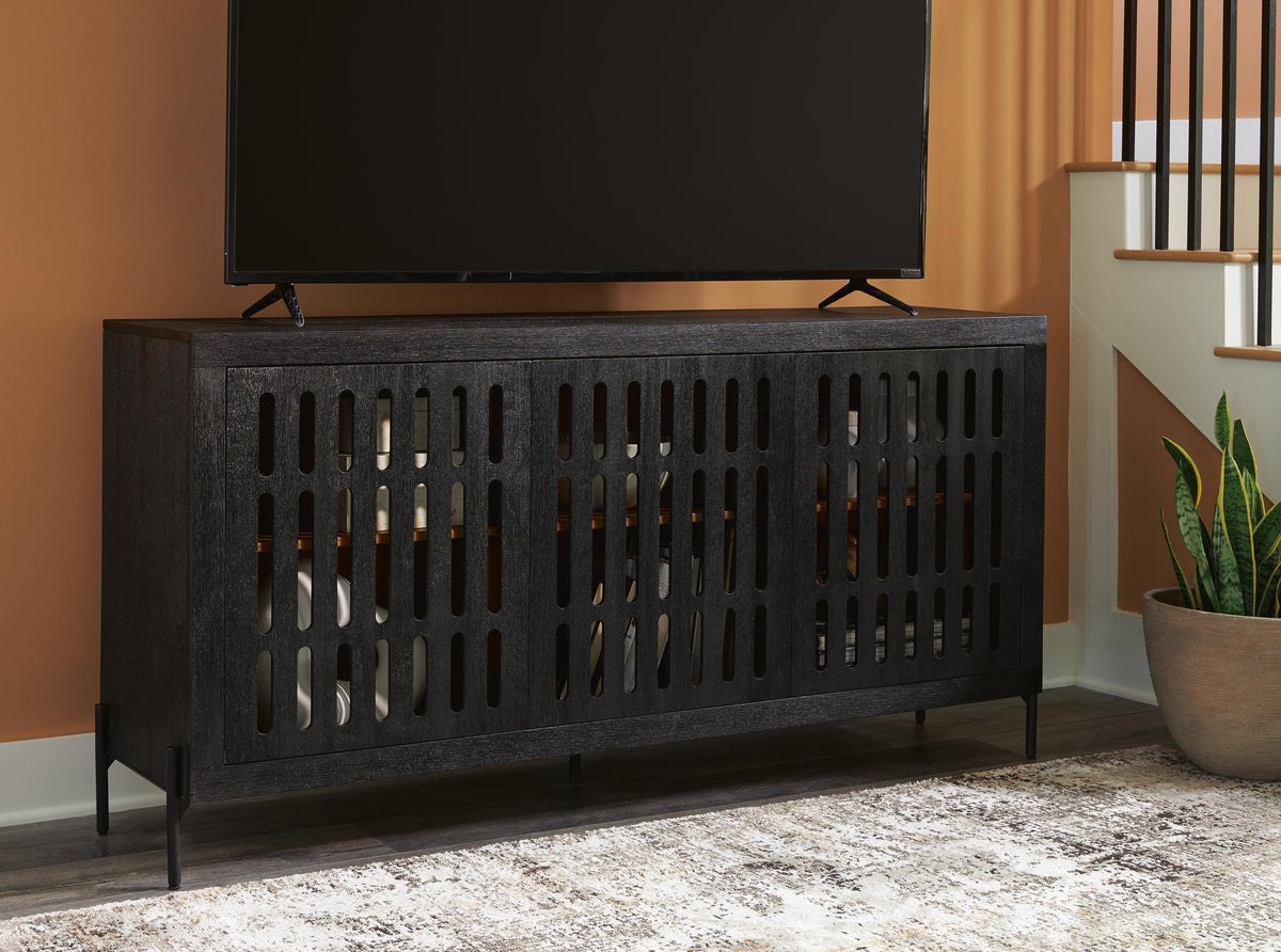 Vallisburg Accent Cabinets