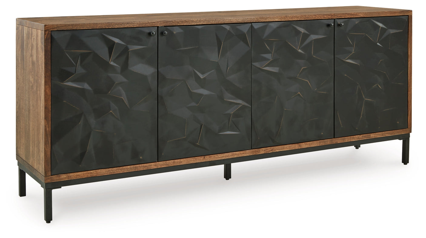 Dorannby Accent Cabinets