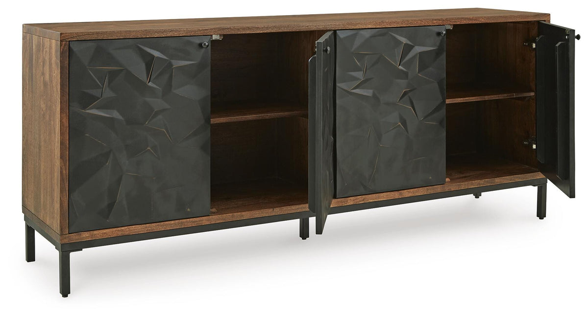 Dorannby Accent Cabinets