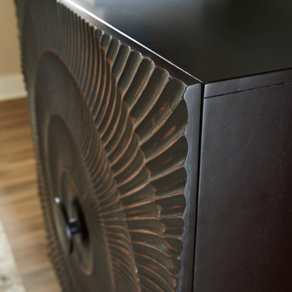 Fosterman Accent Cabinets