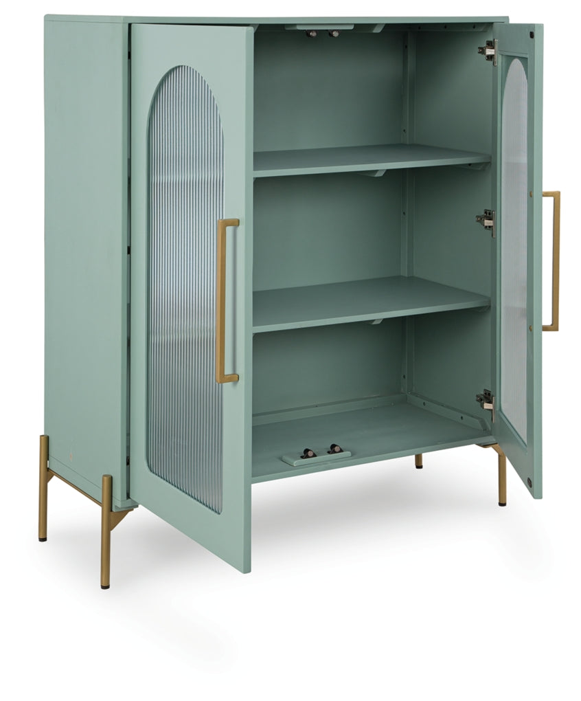 Adwen Accent Cabinets