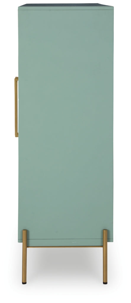 Adwen Accent Cabinets