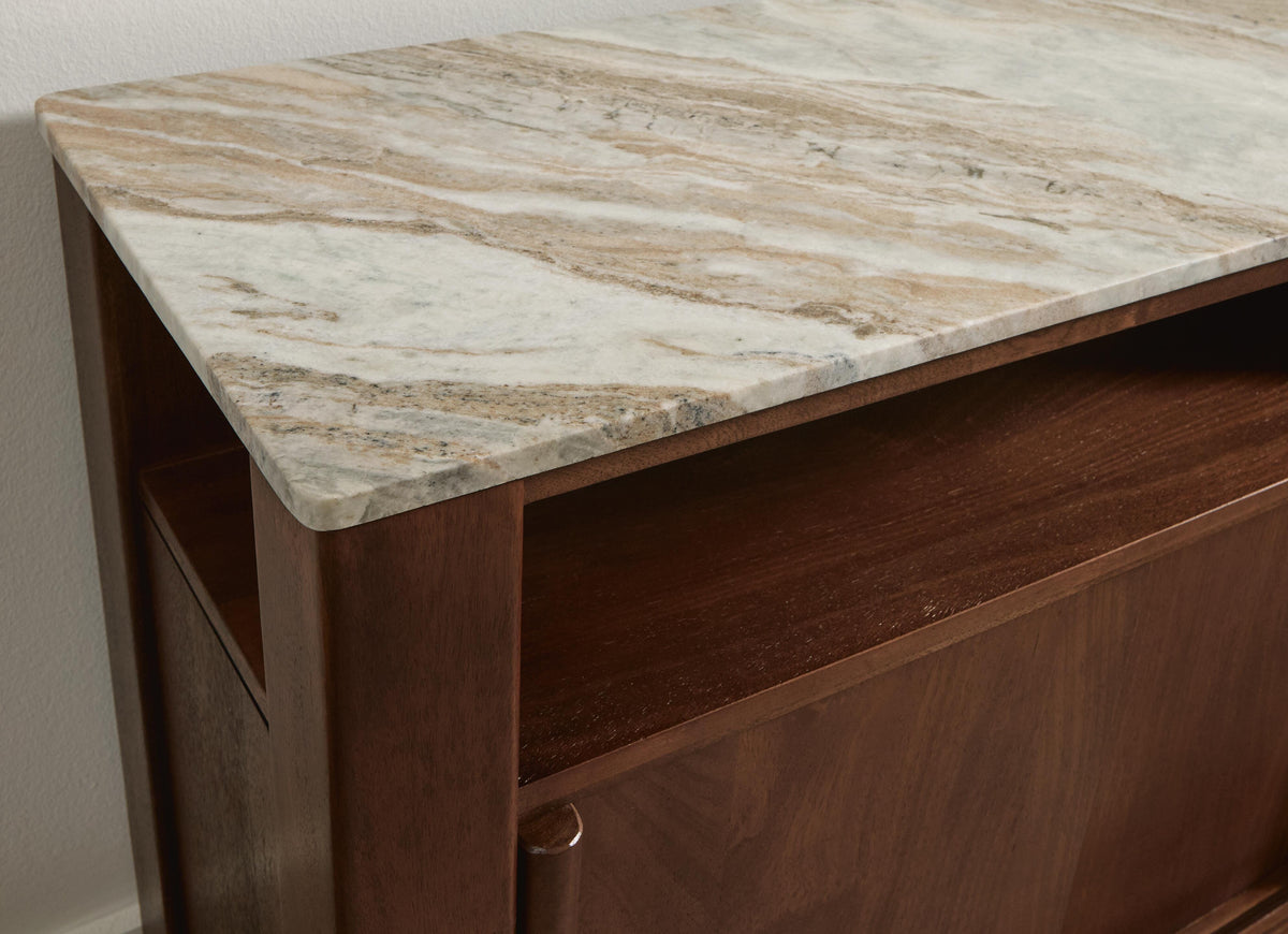 Tobinville Accent Cabinets