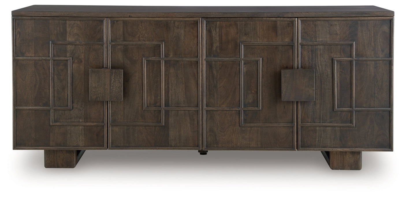 Cato Accent Cabinets