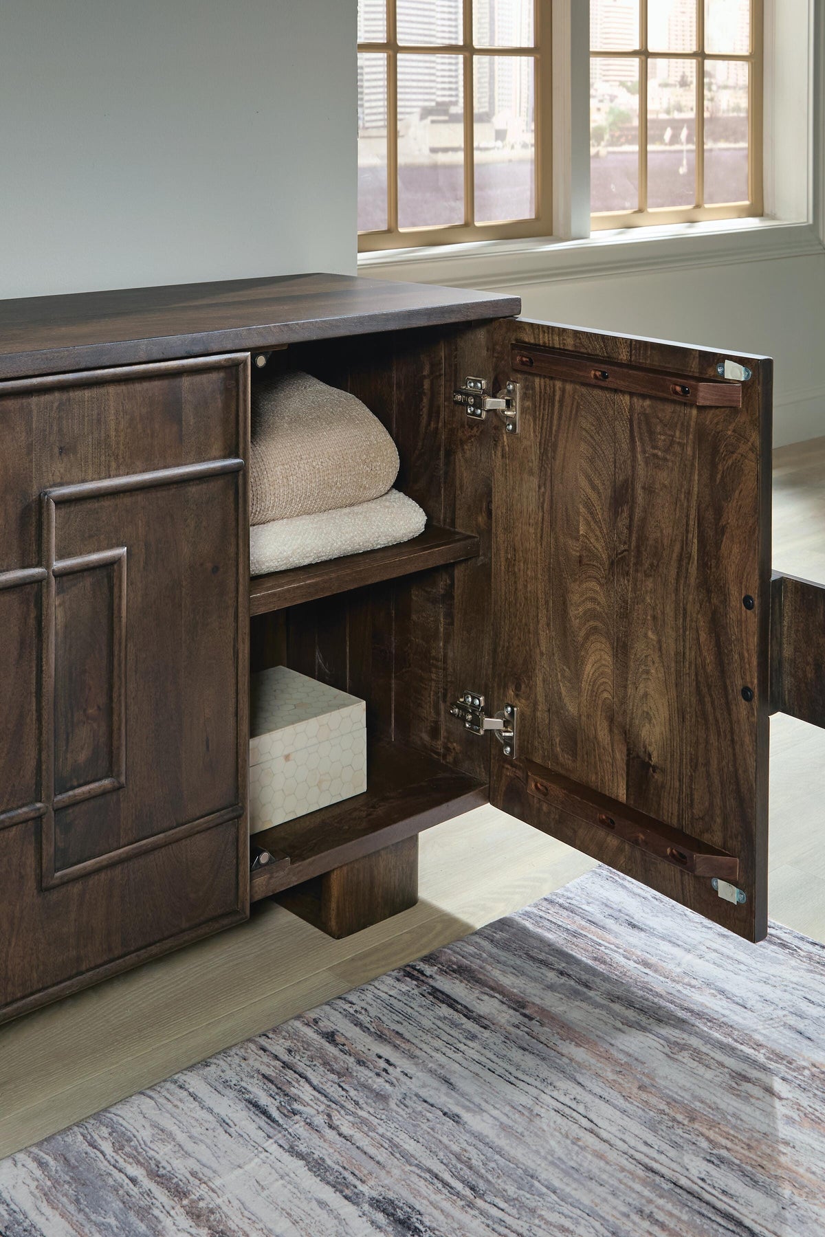 Cato Accent Cabinets