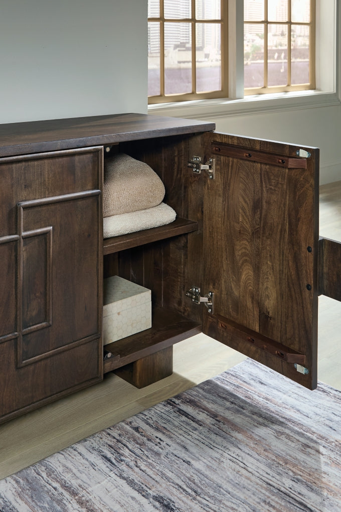 Cato Accent Cabinets